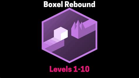 boxel rebound last level.